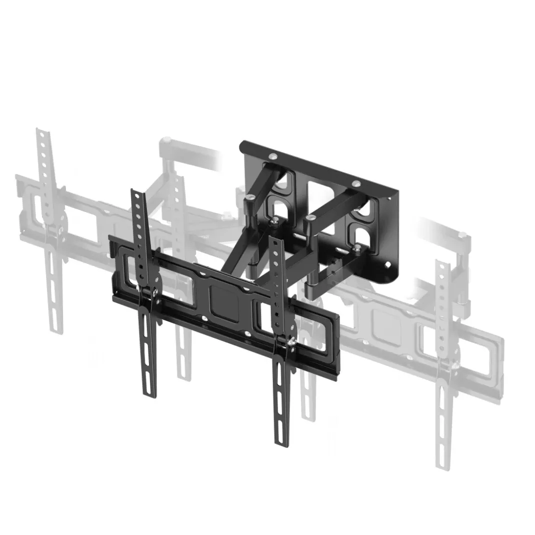 TV-Wandhalterung, schwenkbar, neigbar, ausziehbar, 191 cm (75") bis 40 kg