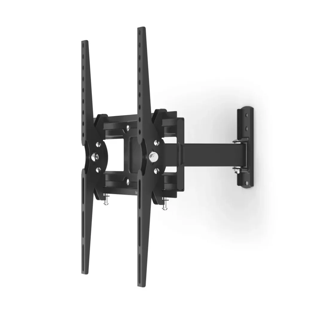 TV-Wandhalterung, schwenkbar, neigbar, ausziehbar, 165 cm (65") bis 30 kg