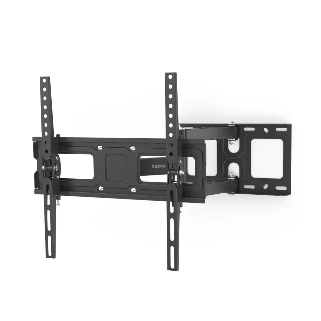 TV-Wandhalterung, schwenkbar, neigbar, ausziehbar, 165 cm (65") bis 35 kg