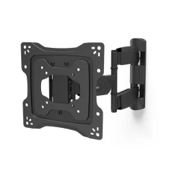 TV-Wandhalterung, schwenkbar, neigbar, Diebstahlschutz, 122 cm (48