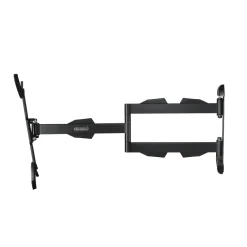 TV-Wandhalterung, schwenkbar, ausziehbar, langer Arm, 165cm (65