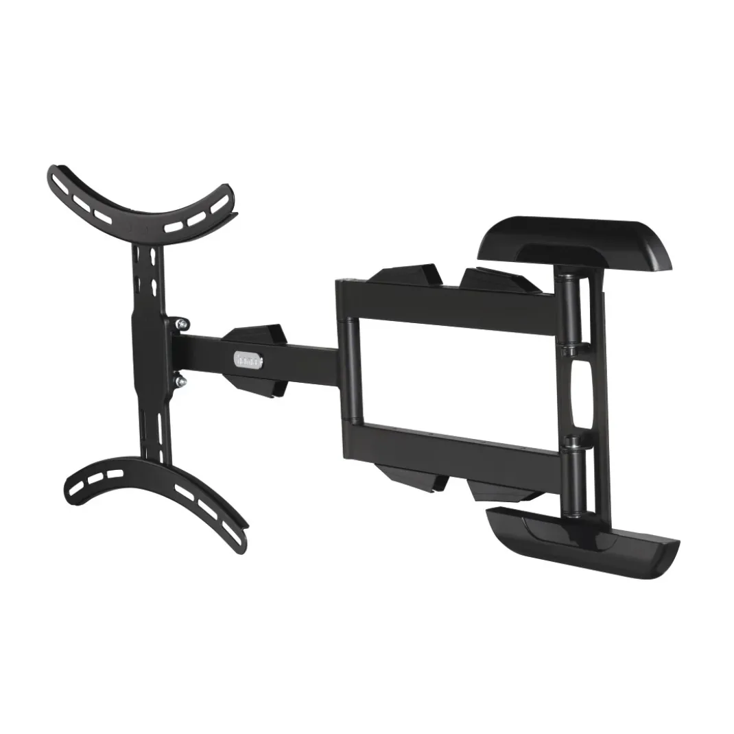 TV-Wandhalterung, schwenkbar, ausziehbar, langer Arm, 165cm (65"), bis 25kg