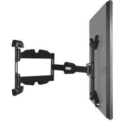 TV-Wandhalterung, schwenkbar, ausziehbar, langer Arm, 165cm (65