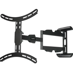TV-Wandhalterung, schwenkbar, ausziehbar, langer Arm, 165cm (65