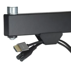 TV-Wandhalterung, schwenkbar, neigbar, 165 cm (65
