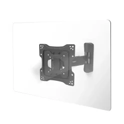 TV-Wandhalterung, schwenkbar, neigbar, Diebstahlschutz, 122 cm (48"), 20 kg