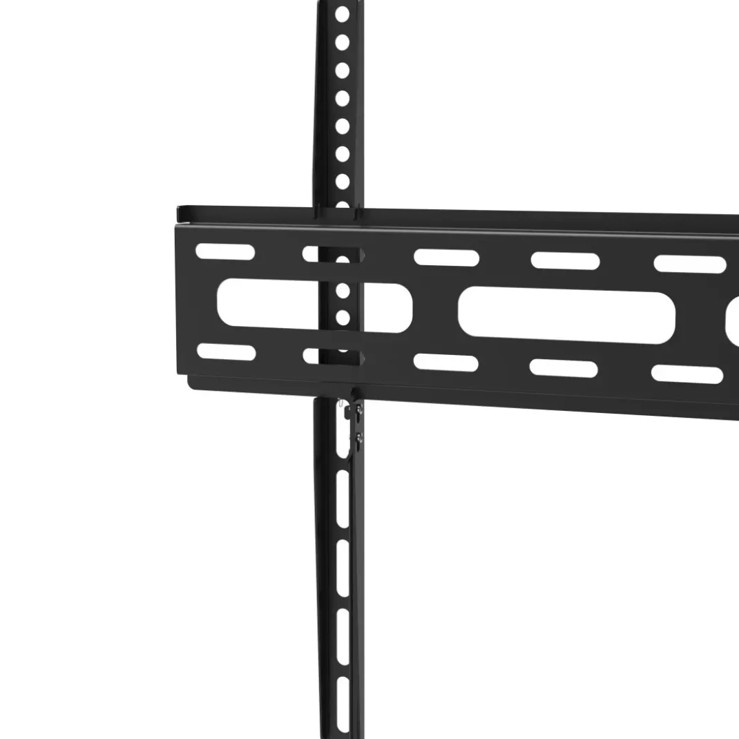 TV-Wandhalterung, starr, 191 cm (75") bis 40 kg, Wandabstand 2,5 cm