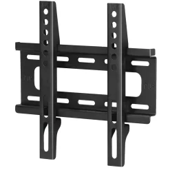 TV-Wandhalterung, starr, 127 cm (50") bis 25 kg, Wandabstand 2,5 cm