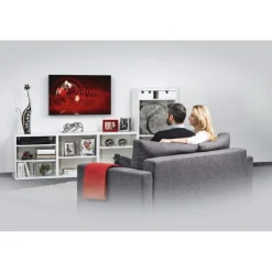 TV-Wandhalterung, starr, 122 cm (48