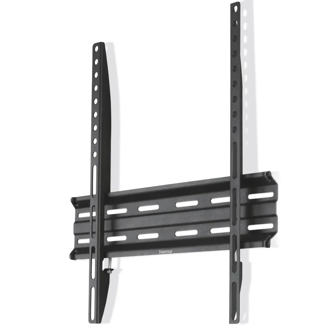 TV-Wandhalterung, starr, 165 cm (65") bis 35 kg, Wandabstand 2,3 cm