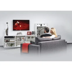 TV-Wandhalterung, starr, 254 cm (100