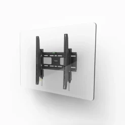 TV-Wandhalterung, starr, Diebstahlschutz, 165 cm (65