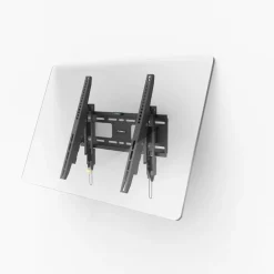 TV-Wandhalterung, starr, Diebstahlschutz, 165 cm (65