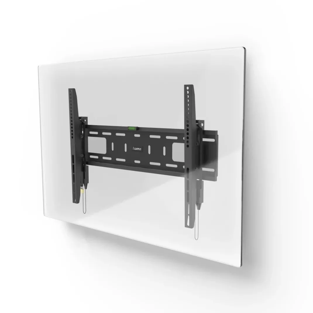 TV-Wandhalterung, starr, Diebstahlschutz, 229 cm (90") bis 50 kg