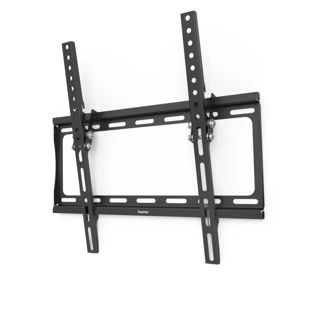 TV-Wandhalterung TILT, neigbar, 191 cm (75"), bis 35 kg, Schwarz