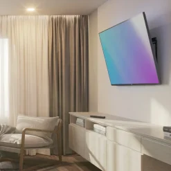 TV-Wandhalterung TILT, neigbar, 191 cm (75