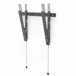TV-Wandhalterung TILT "Ultraslim", 229 cm (90"), 600x400, flach, Anthrazit