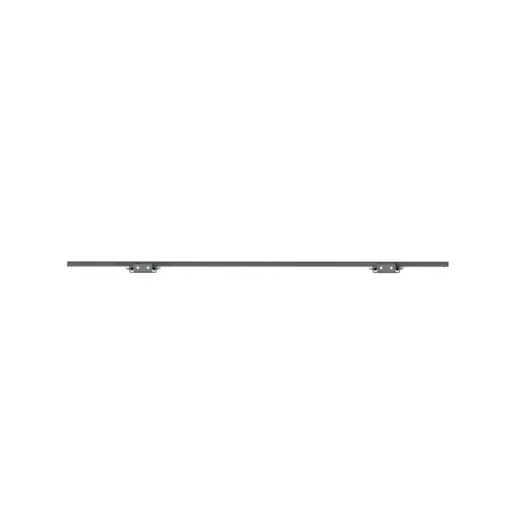 TV-Wandhalterung TILT "Ultraslim", 229 cm (90"), 600x400, flach, Anthrazit