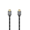 Ultra High Speed HDMI™-Kabel, zertifiziert, Stecker-Stecker, 8K, Alu, 2,0 m