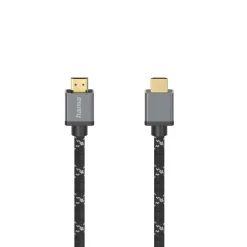Ultra High Speed HDMI™-Kabel, zertifiziert, Stecker-Stecker, 8K, Alu, 2,0 m