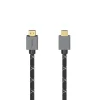 Ultra High Speed HDMI™-Kabel, zertifiziert, Ultra-HD 8K, Alu, 2,0 m