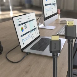 Ultra High Speed HDMI™-Kabel, zertifiziert, Stecker-Stecker, 8K, 2,0 m