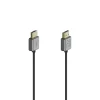Ultra High Speed HDMI™-Kabel, zertifiziert, Stecker-Stecker, 8K, Alu, 1,5 m