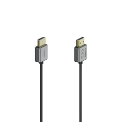 Ultra High Speed HDMI™-Kabel, zertifiziert, Stecker-Stecker, 8K, Alu, 1,5 m