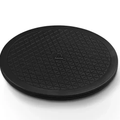 Universal-Drehteller, L, 30 cm Durchmesser, Schwarz