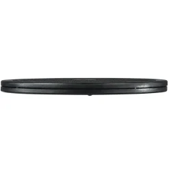 Universal-Drehteller, L, 30 cm Durchmesser, Schwarz