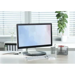 Universal-Drehteller, XL, 40 cm Durchmesser, Schwarz