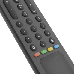 Universal-Fernbedienung TV, IR, Solar, für 8 Geräte, lernfähig, App-Tasten