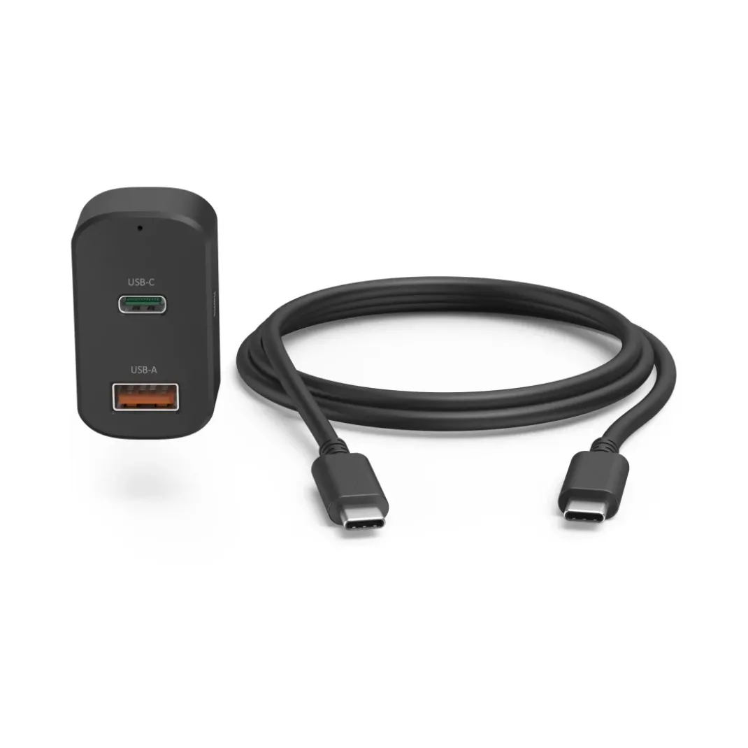 Universal-USB-C-Kfz-Notebook-Netzteil, Power Delivery (PD), 5-20V/65W
