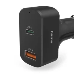 Universal-USB-C-Kfz-Notebook-Netzteil, Power Delivery (PD), 5-20V/65W