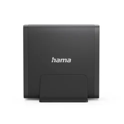 Universal-USB-C-Ladestation, GaN, 3 Ports, Power Delivery (PD), 5-28V/140W