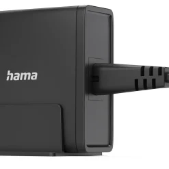 Universal-USB-C-Ladestation, GaN, 3 Ports, Power Delivery (PD), 5-28V/140W