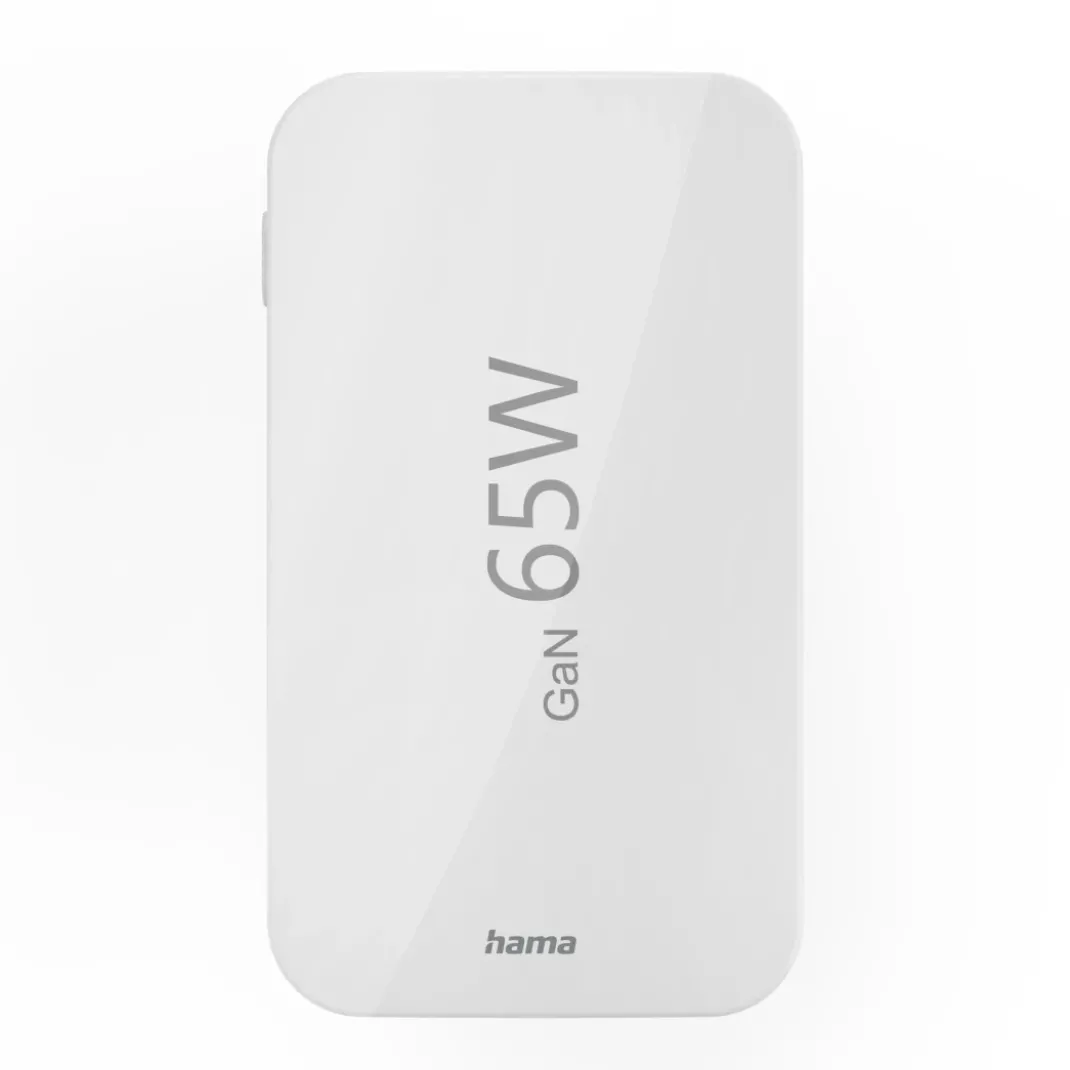 Universal-USB-C-Notebook-Netzteil, flaches Ladegerät, GaN, PD, 5-20V/65W