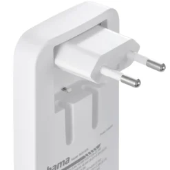 Universal-USB-C-Notebook-Netzteil, flaches Ladegerät, GaN, PD, 5-20V/65W