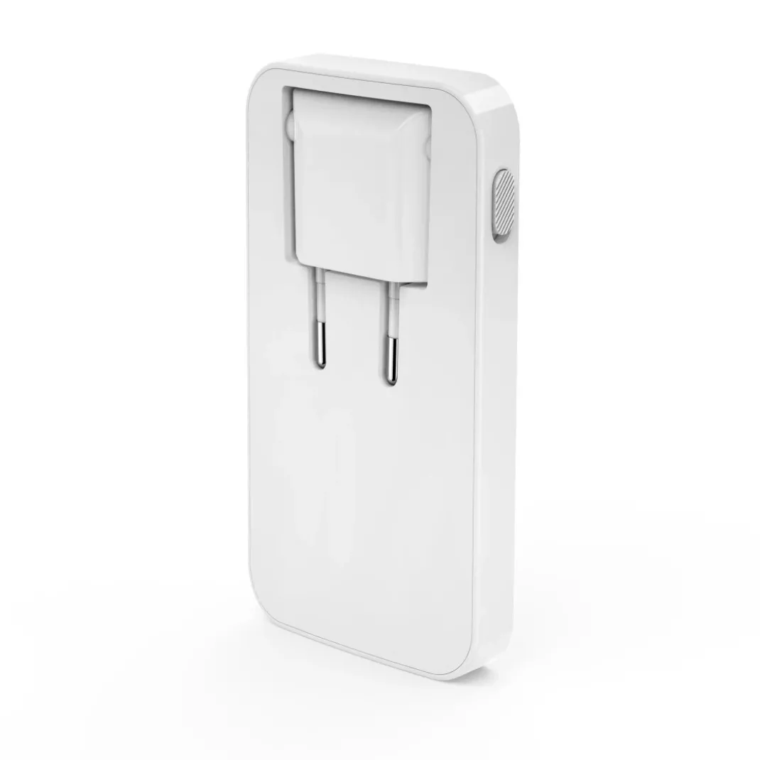 Universal-USB-C-Notebook-Netzteil, flaches Ladegerät, GaN, PD, 5-20V/65W