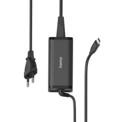 Universal-USB-C-Notebook-Netzteil, GaN, Power Delivery (PD), 5-20V/100W