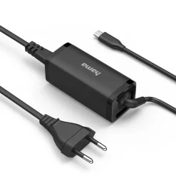 Universal-USB-C-Notebook-Netzteil, GaN, Power Delivery (PD), 5-20V/65W
