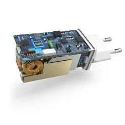 Universal-USB-C-Notebook-Netzteil, GaN, Power Delivery (PD), 5-20V/65W