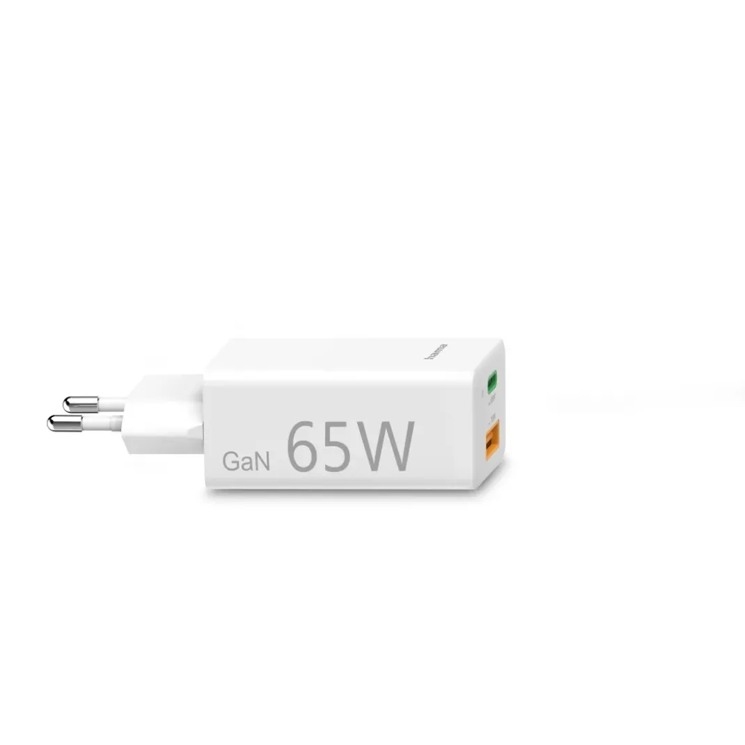 Universal-USB-C-Notebook-Netzteil, GaN, Power Delivery (PD), 5-20V/65W