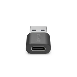 USB-Adapter, USB-A-Stecker - USB-C-Buchse, USB 3.2 Gen2, 10 Gbit/s