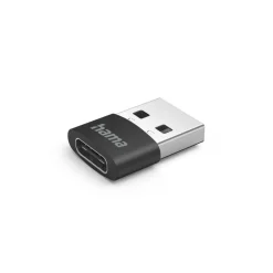 USB-C-Adapter, USB-A-Stecker - USB-C-Buchse, ohne Kabel, 480 Mbit/s, 3 St.