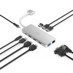 USB-C-Hub,