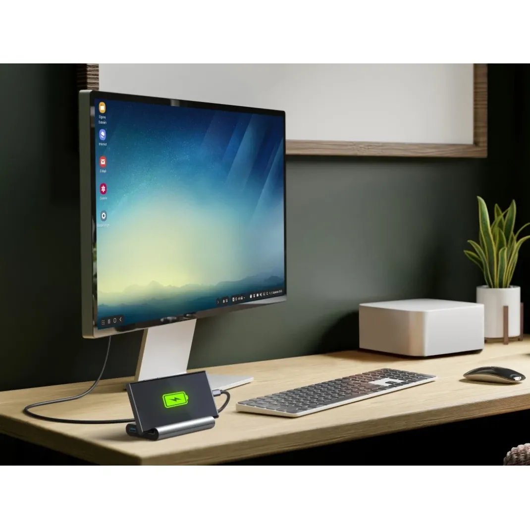 USB-C-Hub, "Connect2Mobile V2", Multiport, 7 Ports