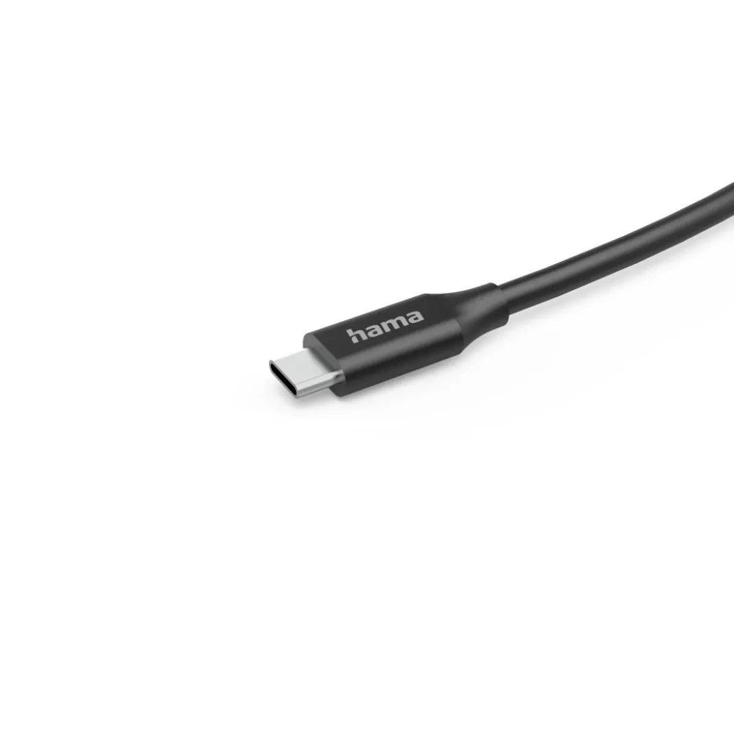 USB-C-Hub "Connect2Office Black", 9 Ports, 2x HDMI™, USB-A, USB-C, LAN