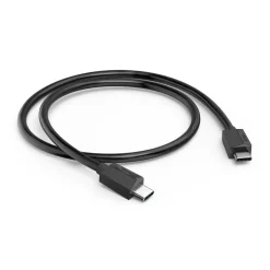 USB-C-Kabel, USB 2.0, 480 Mbit/s, 3 A, 60 W, 3,00 m