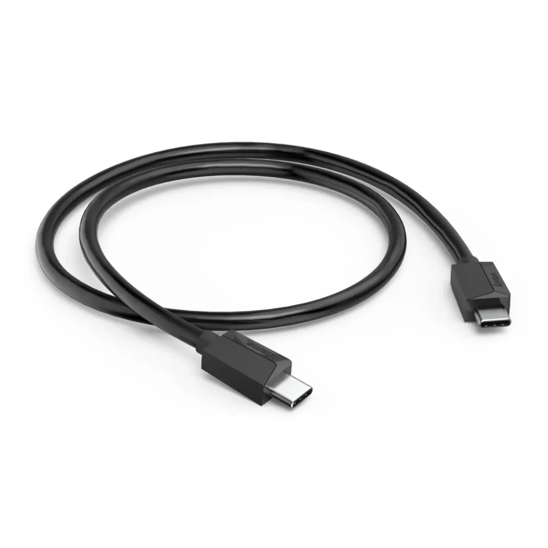 USB-C-Kabel, USB 2.0, 480 Mbit/s, 3 A, 60 W, 3,00 m